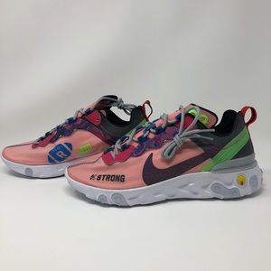 Nike React Element 55 Doernbecher 2019 NEW